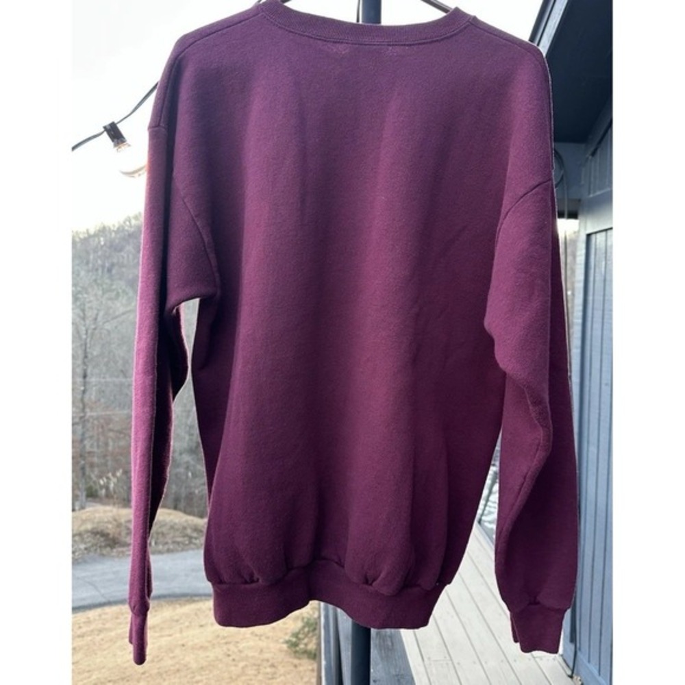 Vintage Lee Southwest Wilderness Crewneck Sweatshirt Size Xlarge Nature XL‎ - Picture 7 of 7